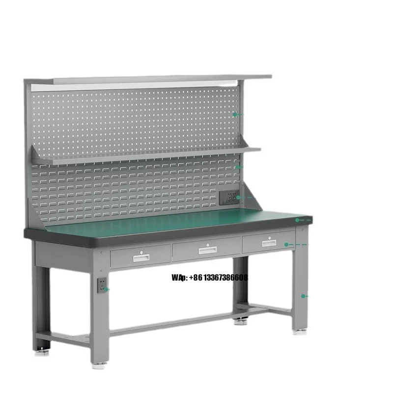 Workshop Tools Cabinet - Bancadas de Trabalho Multifuncionais em Aço