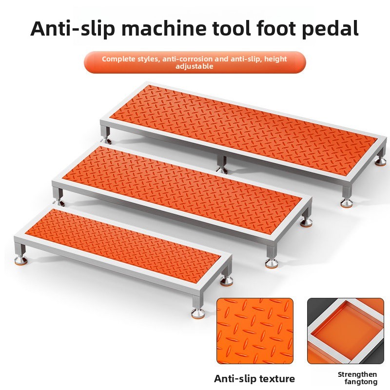Workshop Tools Center - Pedal de Controle Numérico para Máquina-Ferramenta