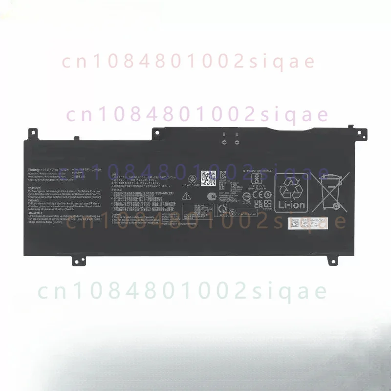Tools Qa - Nova Bateria de Laptop C31N2310 11.67V