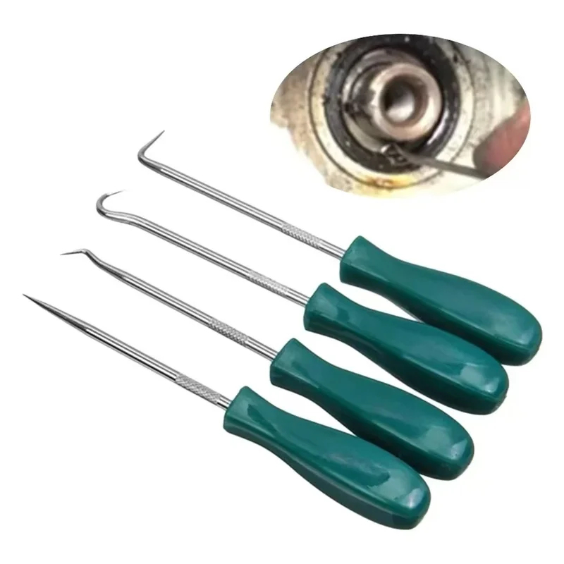 Hand Tools In Workshop - Conjunto de 4 Ganchos Extratores de