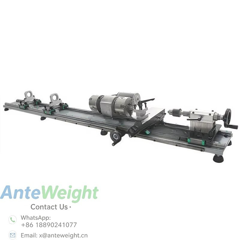 Workshop Tools Center - Envio Rápido: Máquina de Torno para