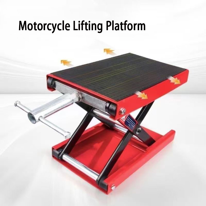 Workshop Tools Center - 500kg motocicleta tesoura talha jack guindastes