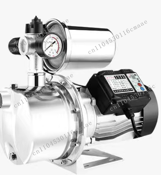 Tools Qa - Bomba de Água Elétrica Autoescorvante QA-1500W