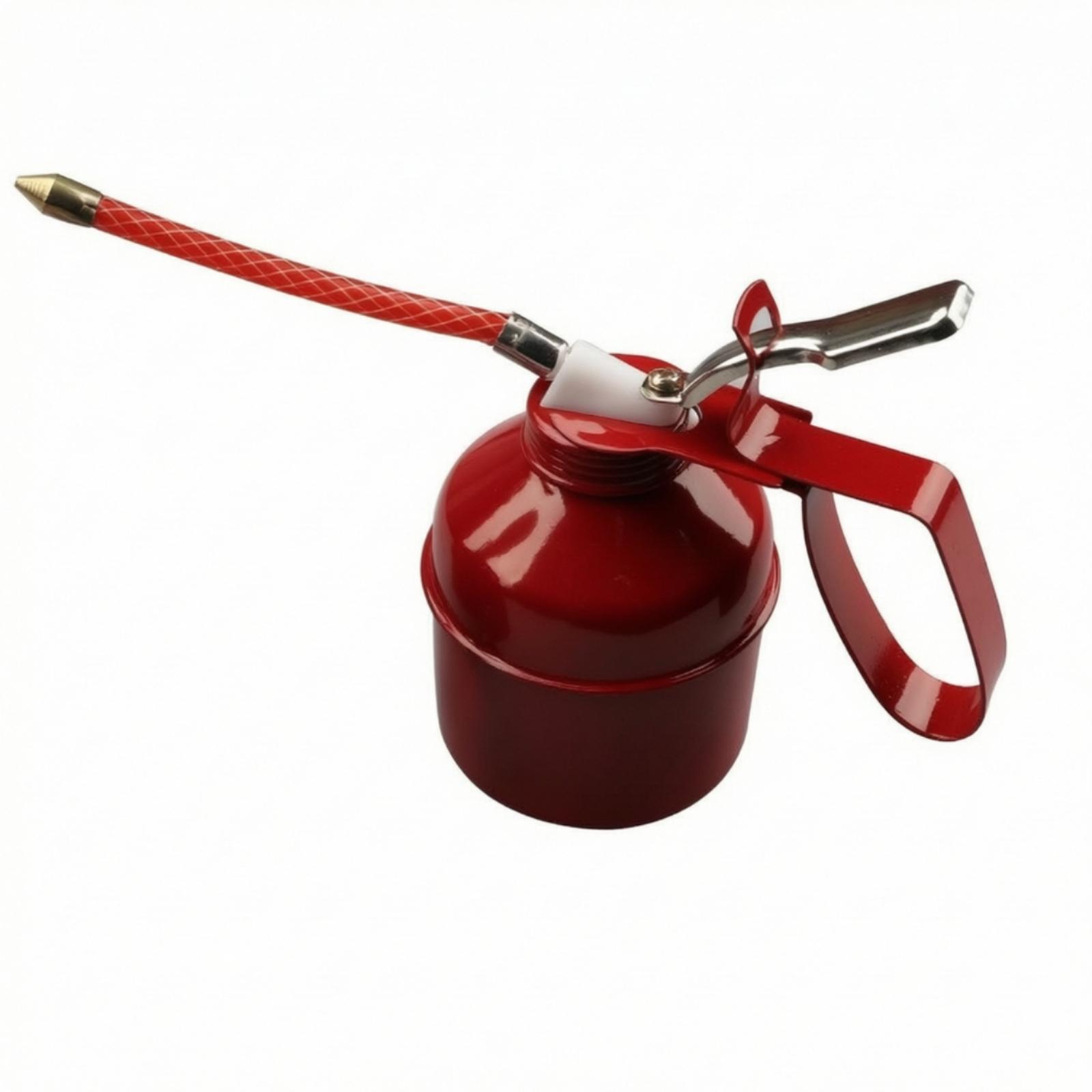 Dispensador de óleo com bomba  - Hand Tools In Workshop avaliação e preço