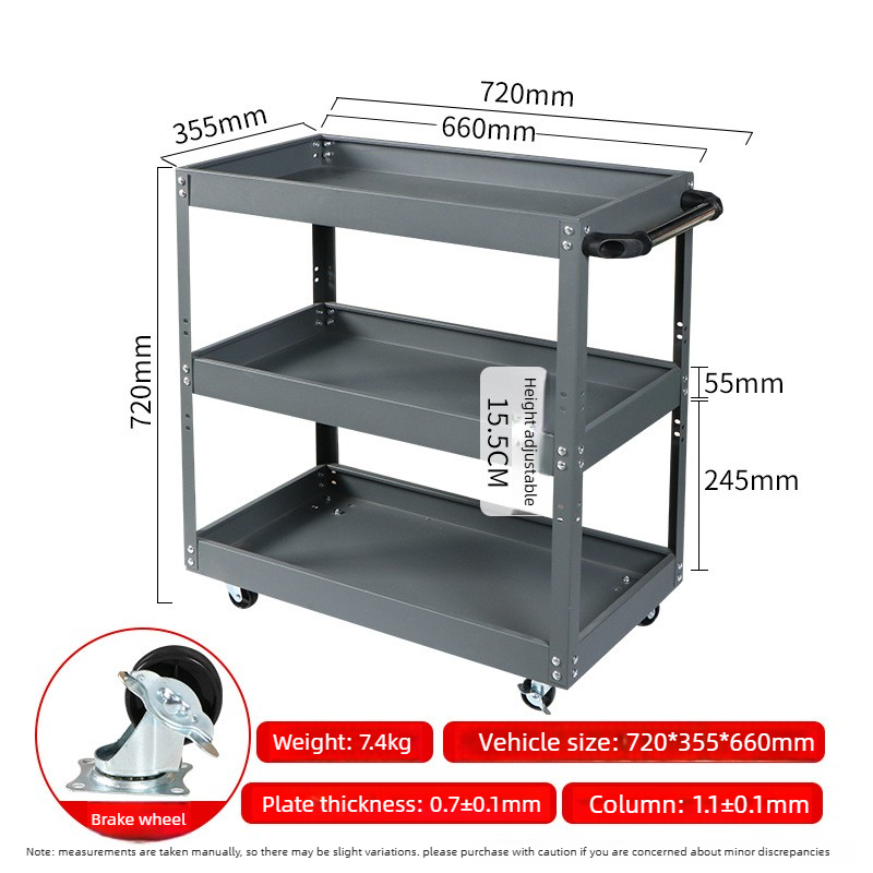 Carrinho de Ferramentas para O - Workshop Tools Cabinet avaliação e preço