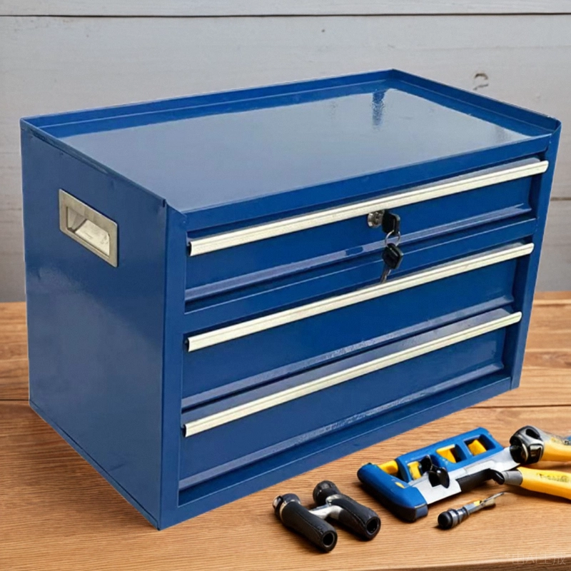 Armário de Ferramentas de Mesa - Workshop Tools Cabinet avaliação e preço
