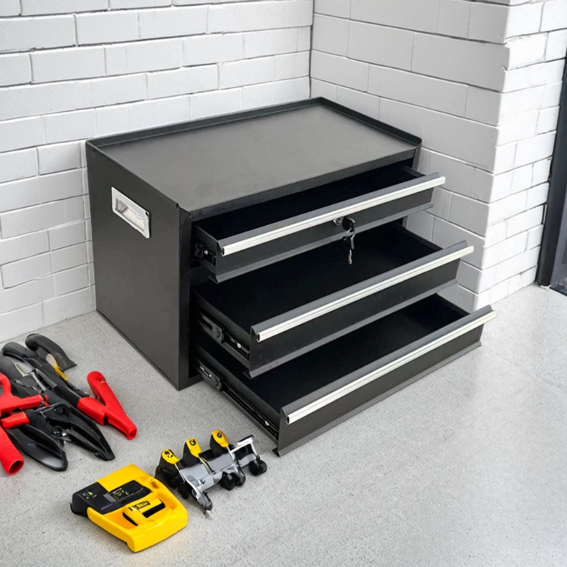 Armário de Ferramentas de Mesa - Workshop Tools Cabinet avaliação e preço