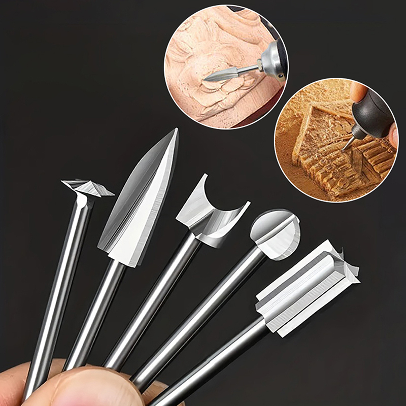 Conjunto de brocas para entalh - Workshop Tools Center avaliação e preço