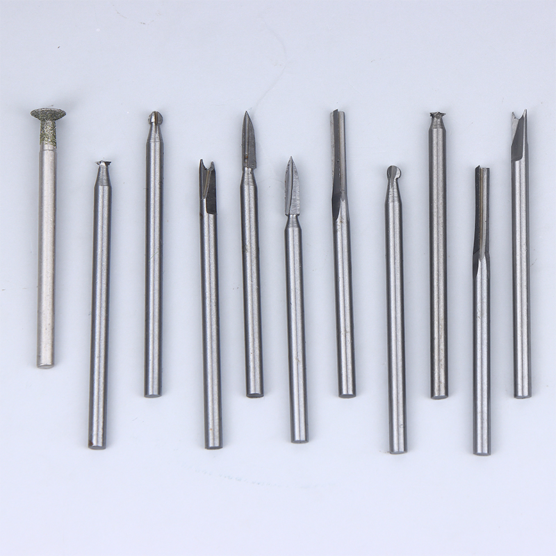 Conjunto de brocas para entalh - Workshop Tools Center avaliação e preço