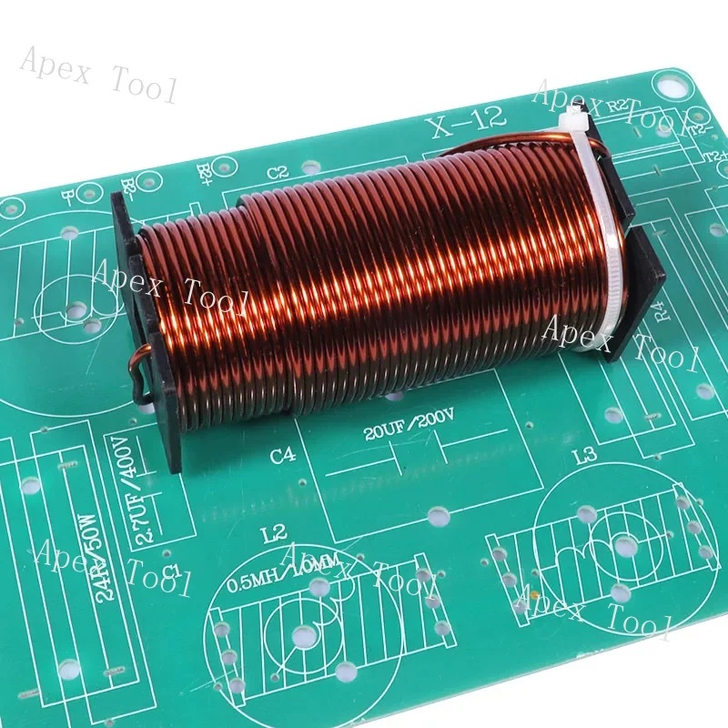 Bobina de Indutância com Núcle - Tools Qa avaliação e preço