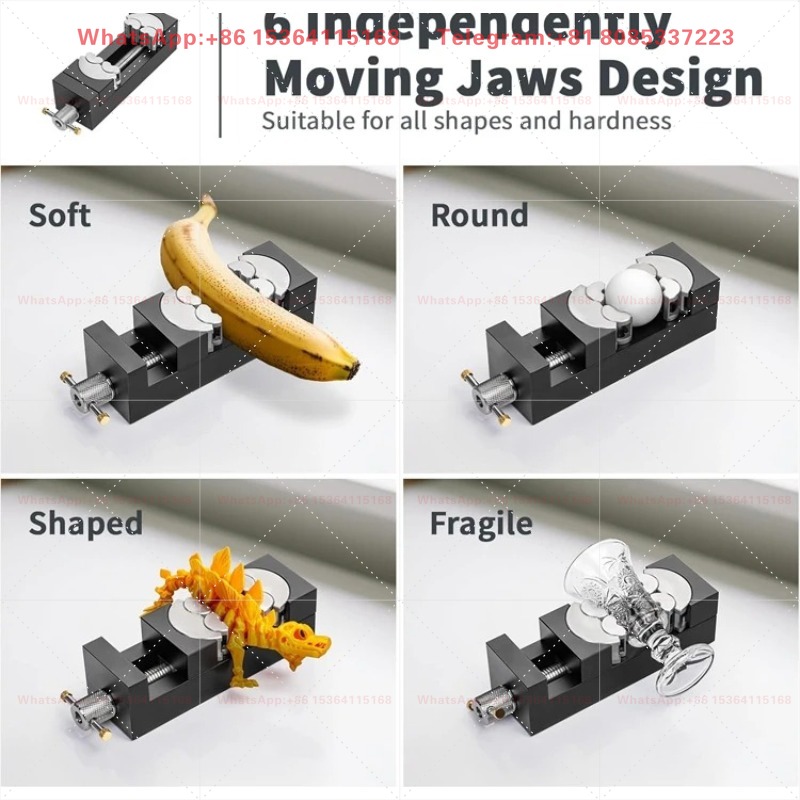 Morsa Autocentrante para Peças - Workshop Tools Center avaliação e preço
