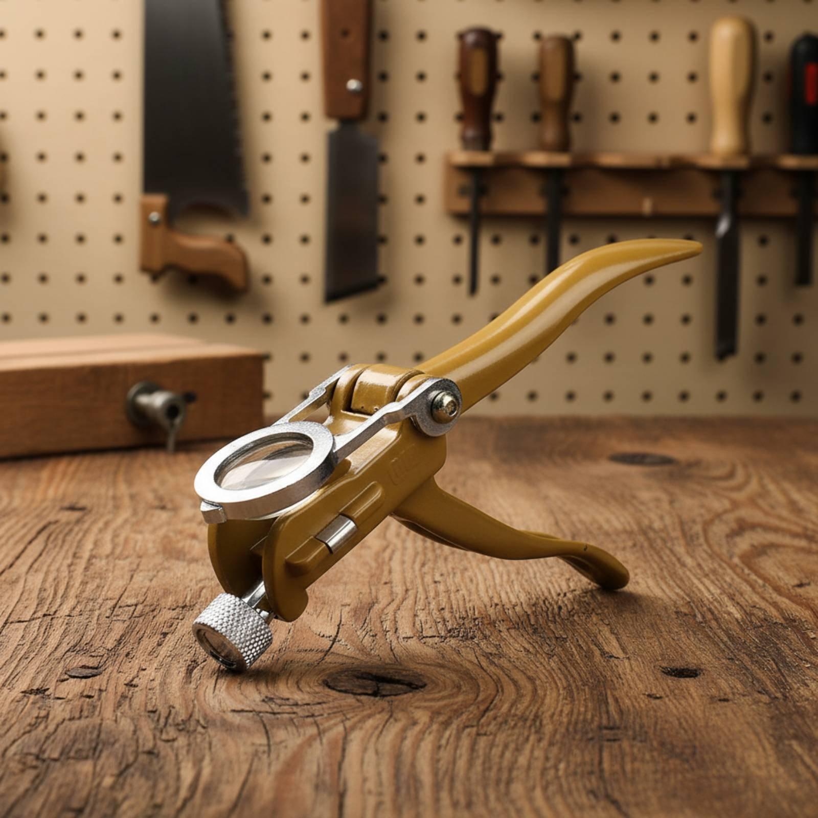 Ajustador de Dentes de Serra:  - Hand Tools In Workshop avaliação e preço