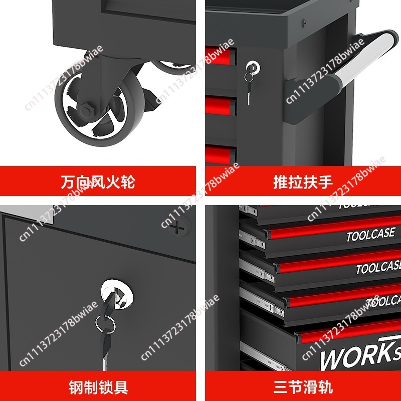 Carrinho de ferramentas para r - Workshop Tools Cabinet avaliação e preço