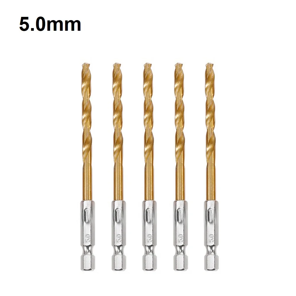 HSS alta velocidade aço brocas - Workshop Cutting Tools avaliação e preço
