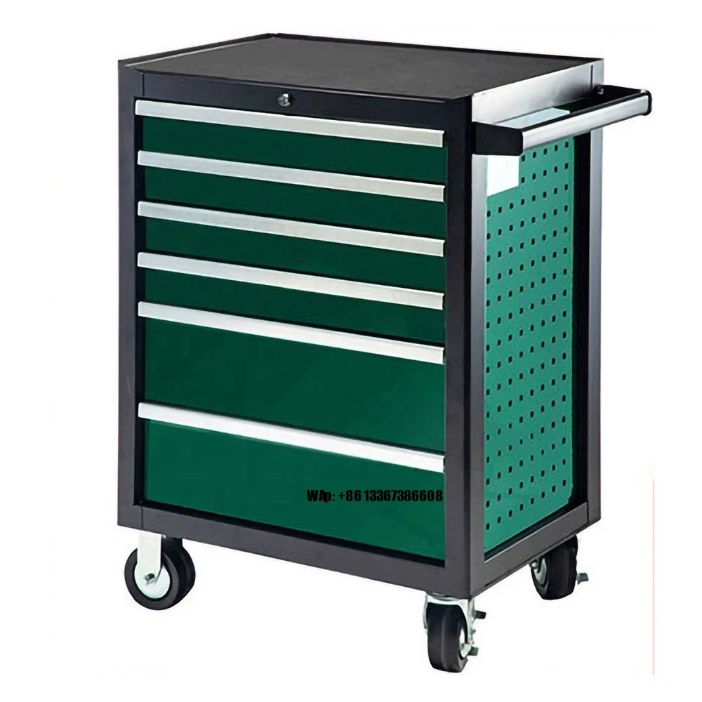 Carrinho de Ferramentas Metáli - Workshop Tools Cabinet avaliação e preço