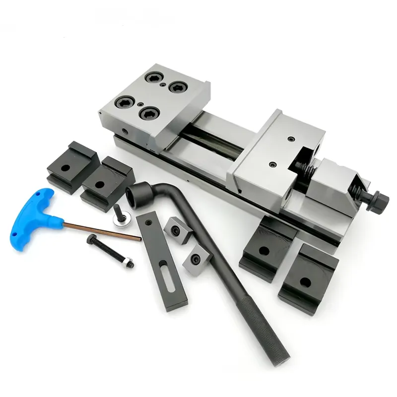 Morsa de Precisão Manual Modul - Workshop Tools Center avaliação e preço