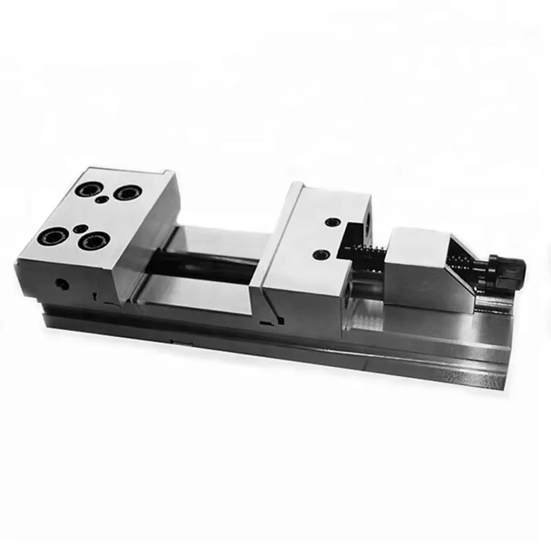 Morsa de Precisão Manual Modul - Workshop Tools Center avaliação e preço