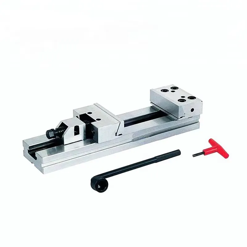 Morsa de Precisão Manual Modul - Workshop Tools Center avaliação e preço
