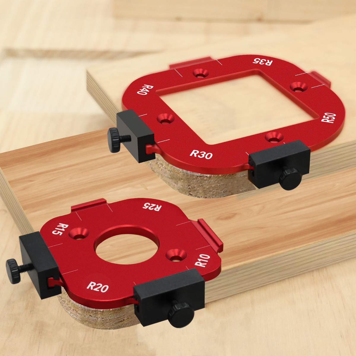 Conjunto de Gabaritos de Canto - Workshop Cutting Tools avaliação e preço