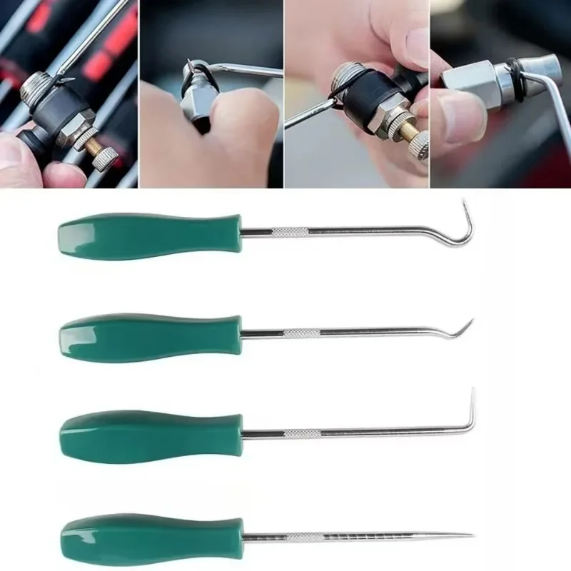Conjunto de 4 Ganchos Extrator - Hand Tools In Workshop avaliação e preço
