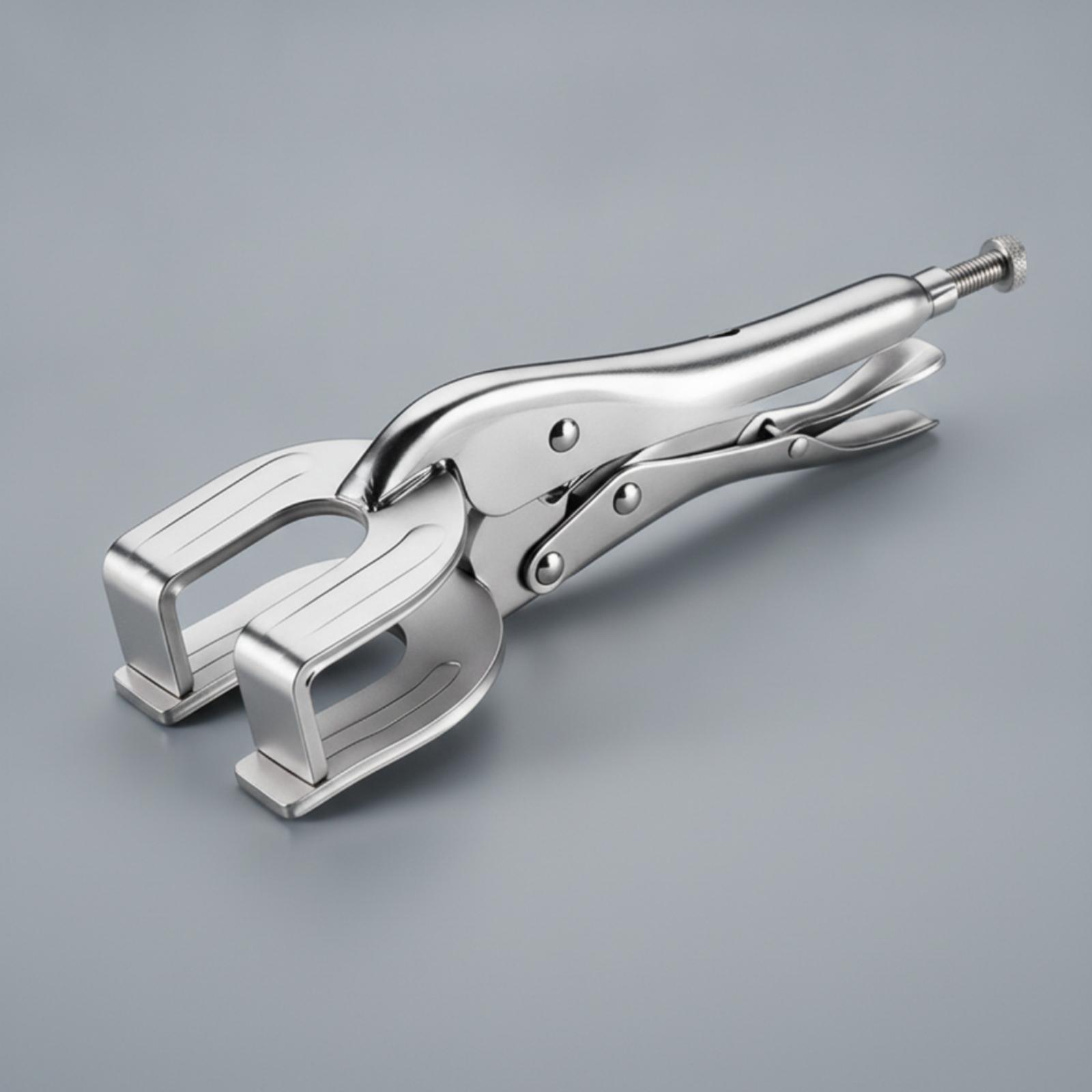 Alicate de fixação com mandíbu - Tools For Fabrication Workshop avaliação e preço
