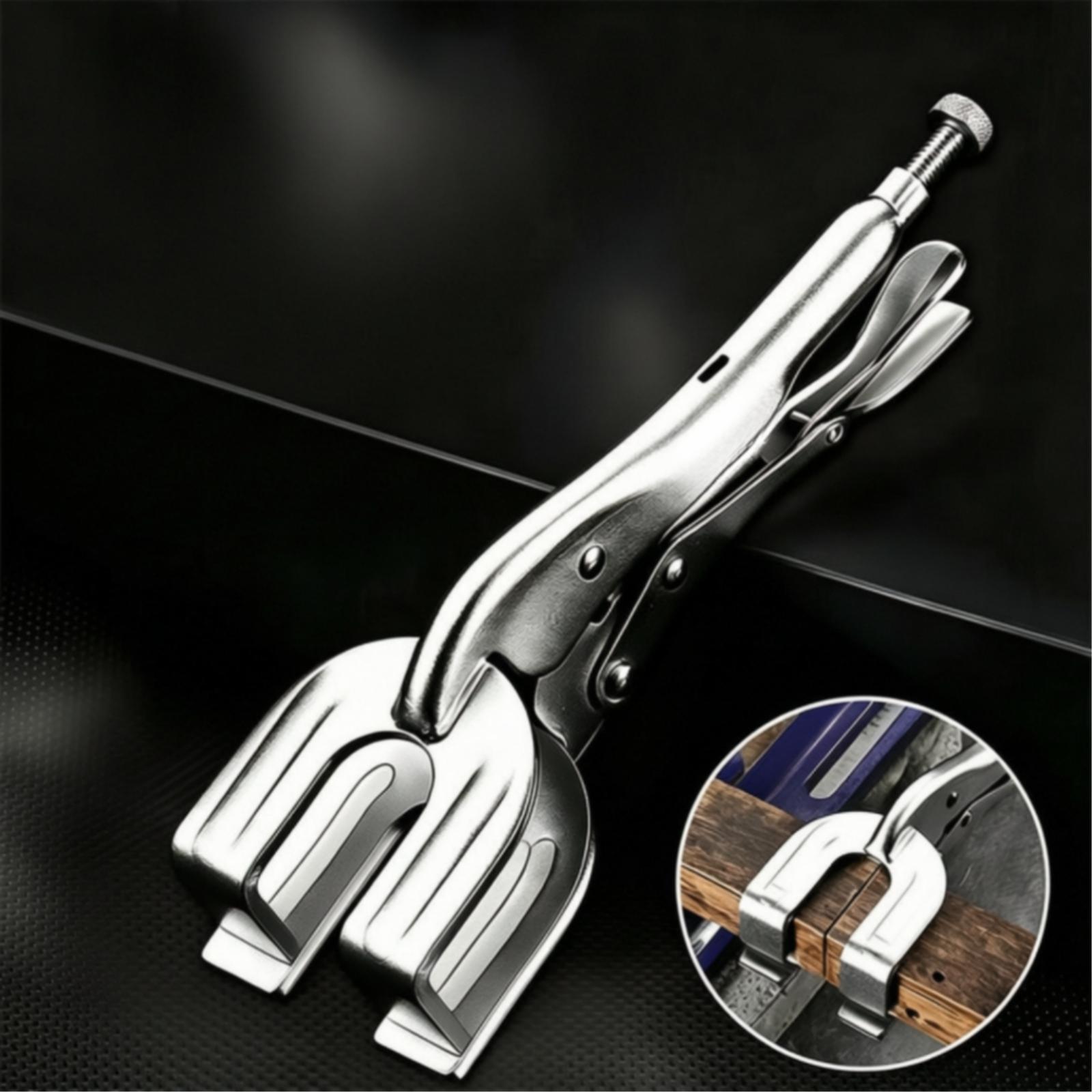 Alicate de fixação com mandíbu - Tools For Fabrication Workshop avaliação e preço