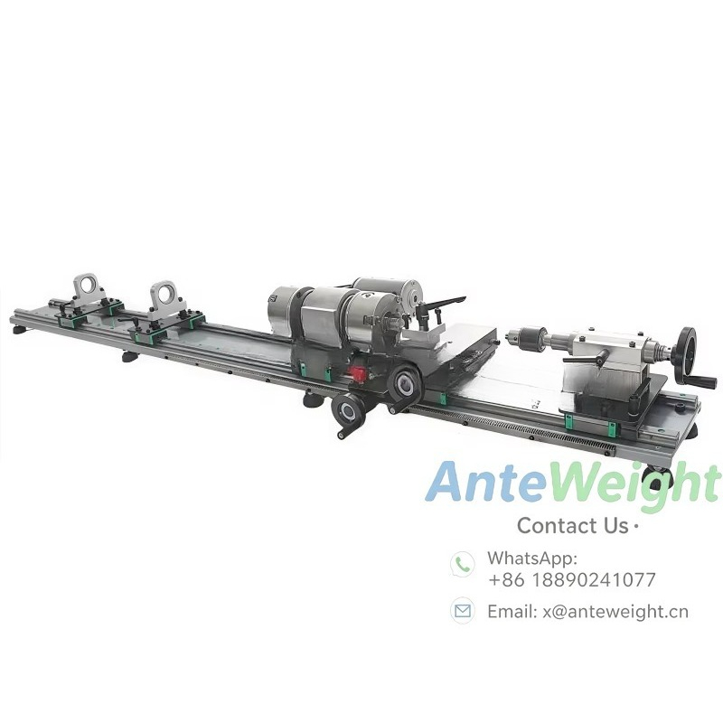 Envio Rápido: Máquina de Torno - Workshop Tools Center avaliação e preço