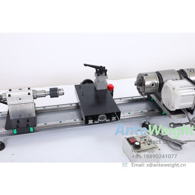 Envio Rápido: Máquina de Torno - Workshop Tools Center avaliação e preço
