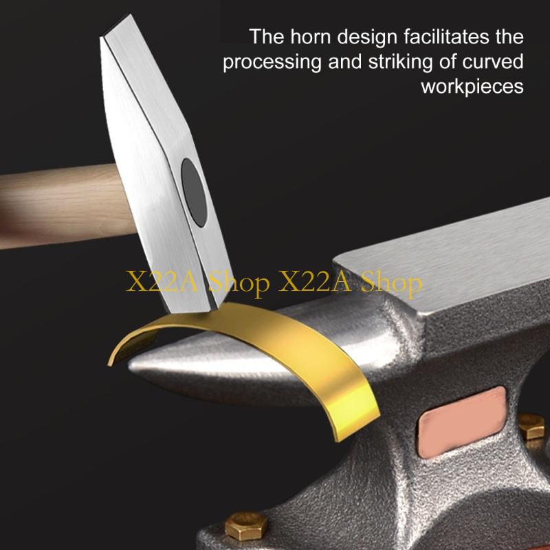 Bigorna chifre aço versátil ex - Tools For Fabrication Workshop avaliação e preço
