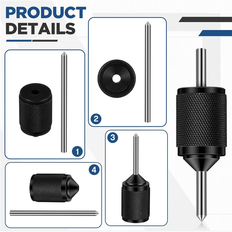 Alinhador Universal de Centro  - Workshop Tools Center avaliação e preço